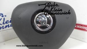 Gebruikte Airbag links (Stuur) Skoda Superb Prijs € 275,00 Margeregeling aangeboden door Gebr.Klein Gunnewiek Ho.BV