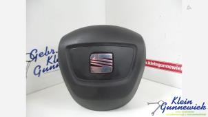 Gebruikte Airbag links (Stuur) Seat Exeo Prijs € 85,00 Margeregeling aangeboden door Klein Gunnewiek Autodemontage & Motorentechniek