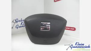 Gebruikte Airbag links (Stuur) Seat Leon Prijs € 90,00 Margeregeling aangeboden door Klein Gunnewiek Autodemontage & Motorentechniek