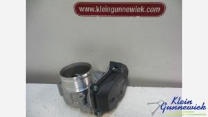 Gebruikte Gasklephuis Audi A6 Prijs € 60,00 Margeregeling aangeboden door Klein Gunnewiek Autodemontage & Motorentechniek