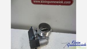 Gebruikte Gasklephuis Audi A6 Prijs € 60,00 Margeregeling aangeboden door Klein Gunnewiek Autodemontage & Motorentechniek