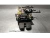 Slotmechaniek Achterklep van een Skoda Superb 2012