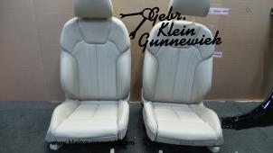 Gebruikte Interieur Bekledingsset Audi Q5 Prijs € 795,00 Margeregeling aangeboden door Gebr.Klein Gunnewiek Ho.BV