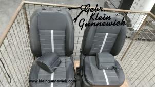 Gebruikte Interieur Bekledingsset Ford Kuga Prijs € 250,00 Margeregeling aangeboden door Gebr.Klein Gunnewiek Ho.BV