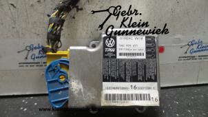 Gebruikte Airbag Module Volkswagen Passat Prijs € 60,00 Margeregeling aangeboden door Gebr.Klein Gunnewiek Ho.BV
