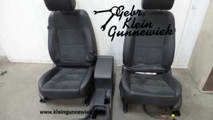 Gebruikte Bekleding Set (compleet) Volkswagen Sharan Prijs € 450,00 Margeregeling aangeboden door Gebr.Klein Gunnewiek Ho.BV