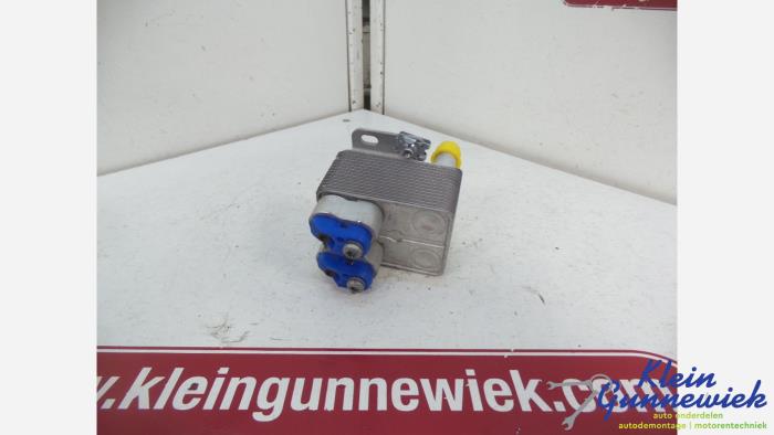 Gebruikte Airco Koeler Volkswagen E-Golf Prijs € 62,00 Margeregeling aangeboden door Klein Gunnewiek Autodemontage & Motorentechniek
