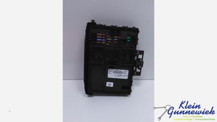 Gebruikte Bodycontrol Module Ford Kuga Prijs € 117,00 Margeregeling aangeboden door Klein Gunnewiek Autodemontage & Motorentechniek