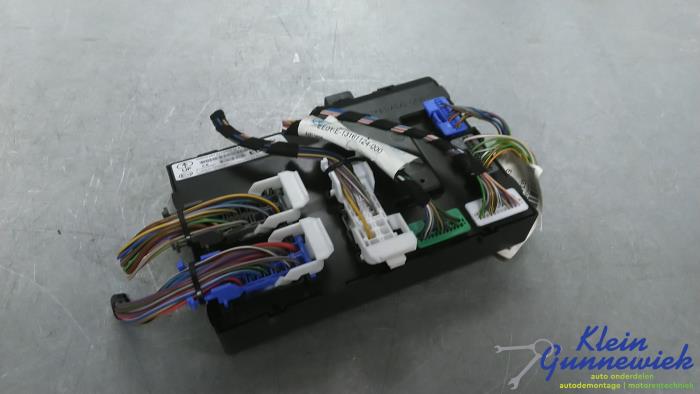 Gebruikte Bodycontrol Module Ford Fiesta Prijs € 48,00 Margeregeling aangeboden door Klein Gunnewiek Autodemontage & Motorentechniek