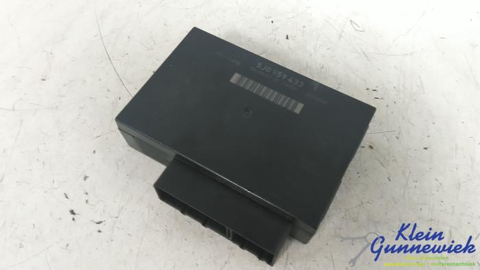 Gebruikte Bodycontrol Module Skoda Roomster Prijs € 29,00 Margeregeling aangeboden door Klein Gunnewiek Autodemontage & Motorentechniek
