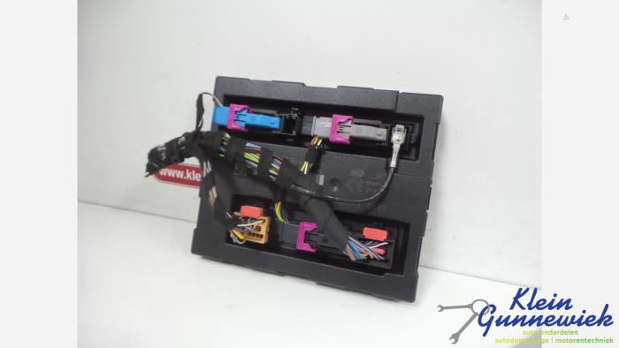Gebruikte Bodycontrol Module Audi RS4 Prijs € 89,00 Margeregeling aangeboden door Klein Gunnewiek Autodemontage & Motorentechniek