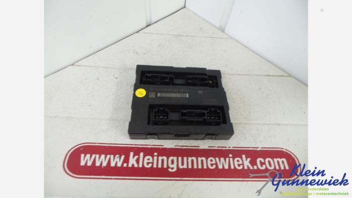 Gebruikte Bodycontrol Module Audi A6 Prijs € 129,00 Margeregeling aangeboden door Klein Gunnewiek Autodemontage & Motorentechniek