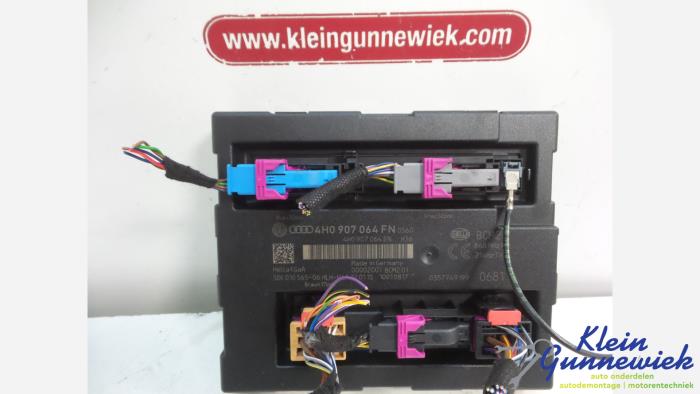 Gebruikte Module Bodycontrol Audi Allroad Quattro Prijs € 76,00 Margeregeling aangeboden door Klein Gunnewiek Autodemontage & Motorentechniek