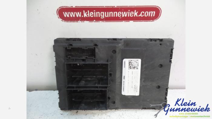 Gebruikte Module Bodycontrol Audi S5 Prijs € 59,00 Margeregeling aangeboden door Klein Gunnewiek Autodemontage & Motorentechniek