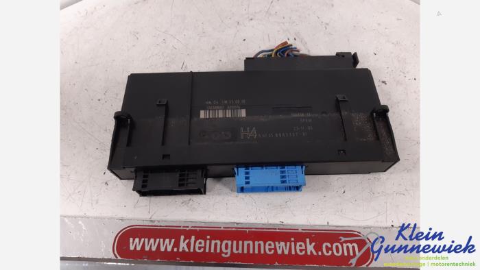 Gebruikte Computer Body Control BMW 3-Serie Prijs € 33,00 Margeregeling aangeboden door Klein Gunnewiek Autodemontage & Motorentechniek