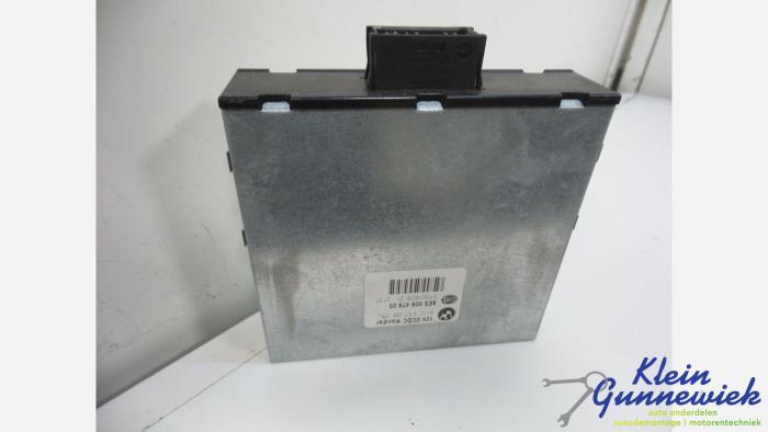 Gebruikte ABS Computer BMW 1-Serie Prijs € 27,00 Margeregeling aangeboden door Klein Gunnewiek Autodemontage & Motorentechniek