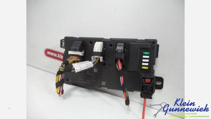 Gebruikte Module Bodycontrol BMW 4-Serie Prijs € 50,00 Margeregeling aangeboden door Klein Gunnewiek Autodemontage & Motorentechniek