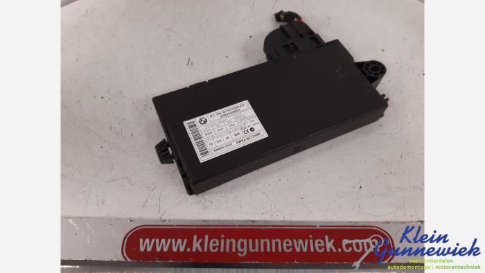 Gebruikte Deur module BMW 1-Serie Prijs € 33,00 Margeregeling aangeboden door Klein Gunnewiek Autodemontage & Motorentechniek