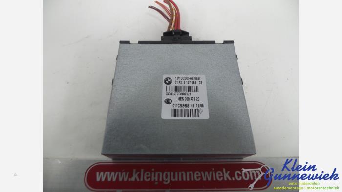Gebruikte ABS Computer BMW 1-Serie Prijs € 27,00 Margeregeling aangeboden door Klein Gunnewiek Autodemontage & Motorentechniek