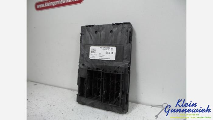 Gebruikte Bodycontrol Module Volkswagen Touareg Prijs € 150,00 Margeregeling aangeboden door Klein Gunnewiek Autodemontage & Motorentechniek