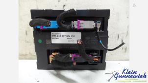 Gebruikte Bodycontrol Module Volkswagen Touareg Prijs € 65,00 Margeregeling aangeboden door Klein Gunnewiek Autodemontage & Motorentechniek