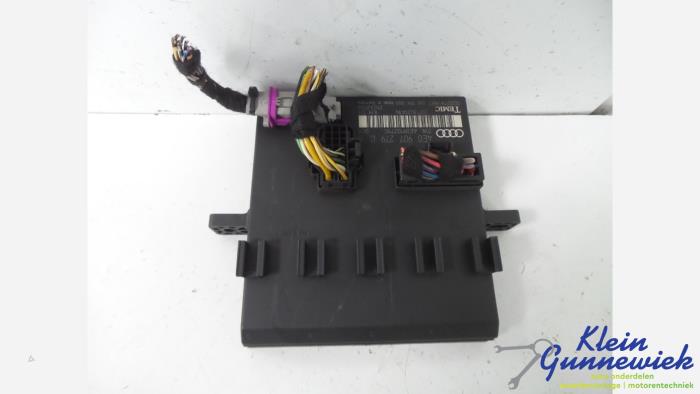 Gebruikte Computer Body Control Audi A8 Prijs € 72,00 Margeregeling aangeboden door Klein Gunnewiek Autodemontage & Motorentechniek