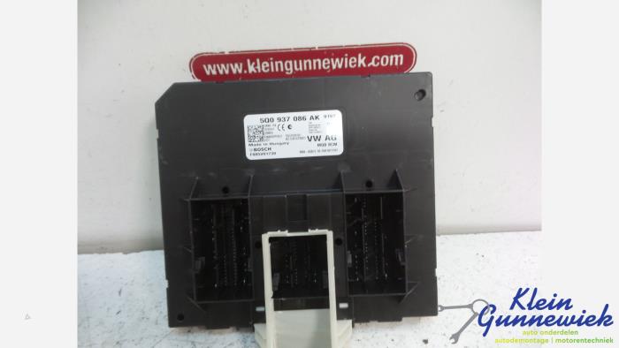 Gebruikte Module Bodycontrol Volkswagen Passat Prijs € 60,00 Margeregeling aangeboden door Klein Gunnewiek Autodemontage & Motorentechniek