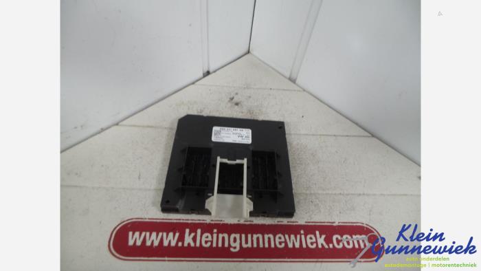 Gebruikte Module Bodycontrol Volkswagen Passat Prijs € 100,00 Margeregeling aangeboden door Klein Gunnewiek Autodemontage & Motorentechniek