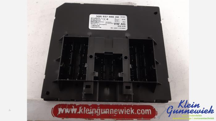 Gebruikte Module Bodycontrol Volkswagen Passat Prijs € 60,00 Margeregeling aangeboden door Klein Gunnewiek Autodemontage & Motorentechniek