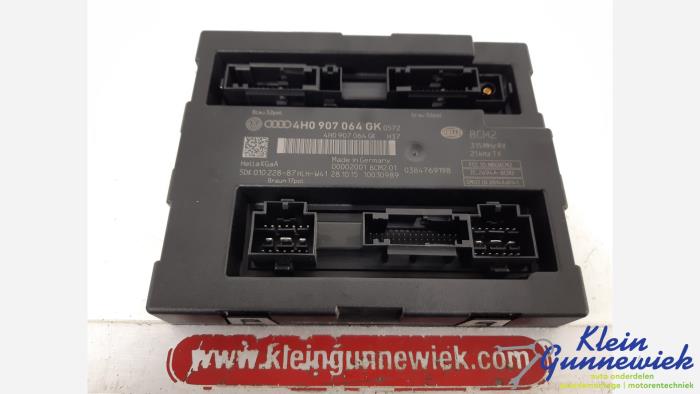 Gebruikte Computer Body Control Volkswagen Touareg Prijs € 101,00 Margeregeling aangeboden door Klein Gunnewiek Autodemontage & Motorentechniek
