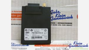 Gebruikte AAC Unit Computerkachel Volkswagen Passat Prijs € 100,00 Margeregeling aangeboden door Klein Gunnewiek Autodemontage & Motorentechniek