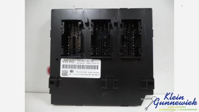 Computer Body Control Volkswagen Jetta (Gebruikt)