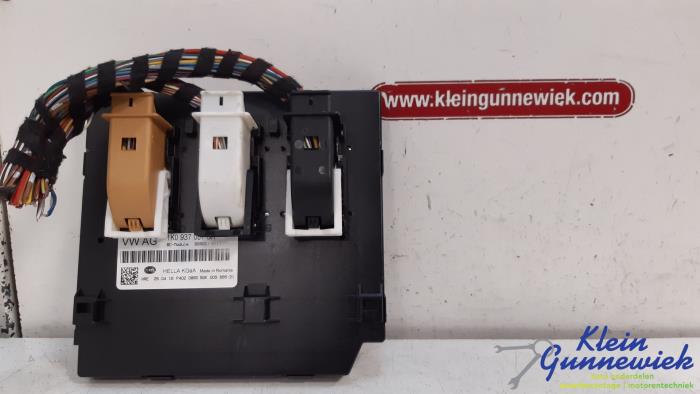 Gebruikte Computer Body Control Volkswagen Jetta Prijs € 100,00 Margeregeling aangeboden door Klein Gunnewiek Autodemontage & Motorentechniek