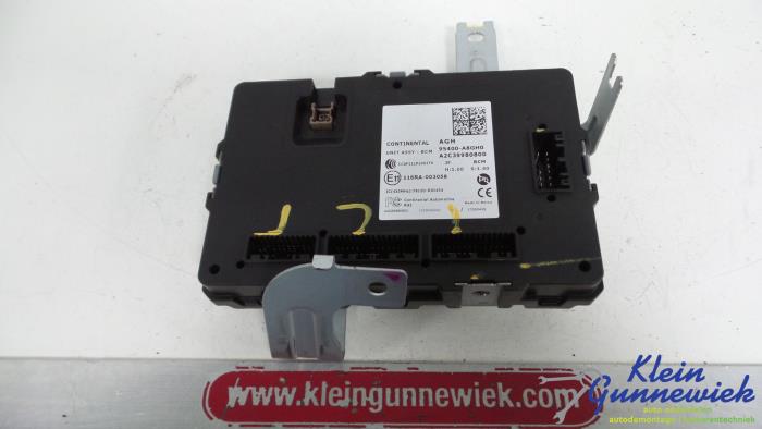 Gebruikte Computer Body Control Kia Optima Prijs € 113,00 Margeregeling aangeboden door Klein Gunnewiek Autodemontage & Motorentechniek