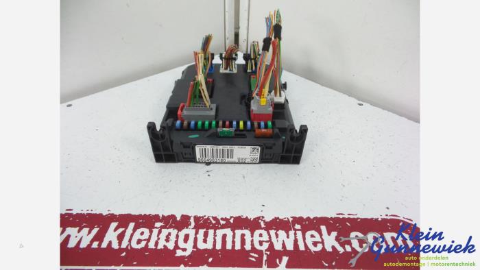 Gebruikte Computer Body Control Citroen C3 Picasso Prijs € 95,00 Margeregeling aangeboden door Klein Gunnewiek Autodemontage & Motorentechniek