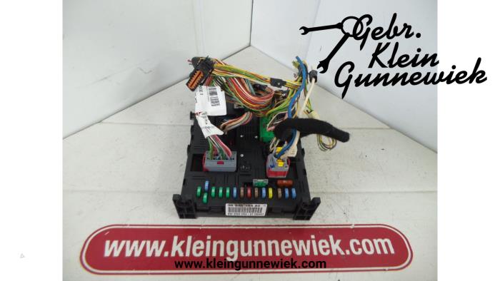 Computer Body Control van een Citroen C5 2007