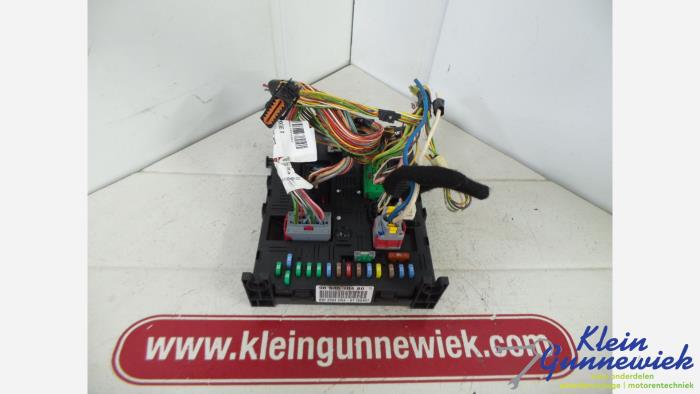 Computer Body Control van een Citroen C5 2007