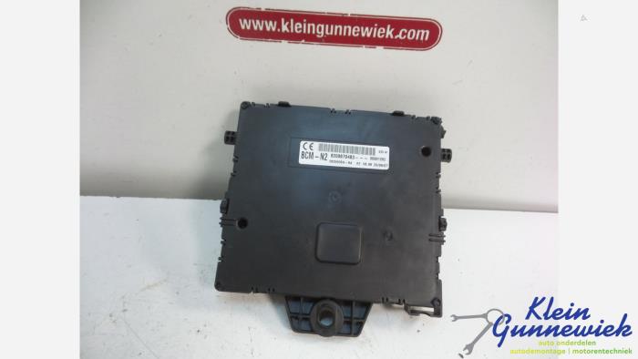 Gebruikte Bodycontrol Module Renault Kangoo Prijs € 62,00 Margeregeling aangeboden door Klein Gunnewiek Autodemontage & Motorentechniek