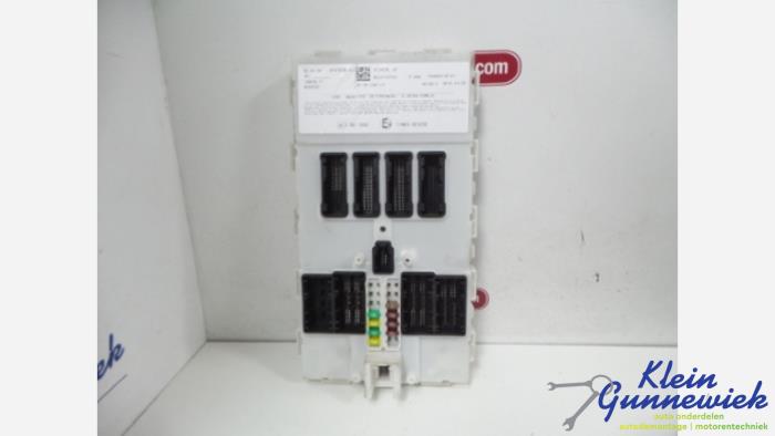 Gebruikte Bodycontrol Module BMW 4-Serie Prijs € 101,00 Margeregeling aangeboden door Klein Gunnewiek Autodemontage & Motorentechniek