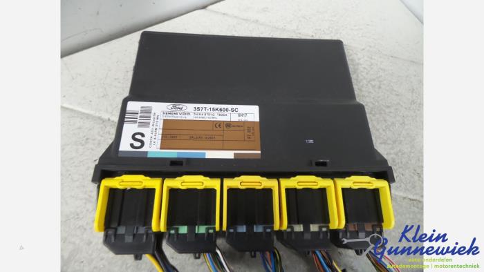 Gebruikte Computer Body Control Ford Mondeo Prijs € 16,00 Margeregeling aangeboden door Klein Gunnewiek Autodemontage & Motorentechniek