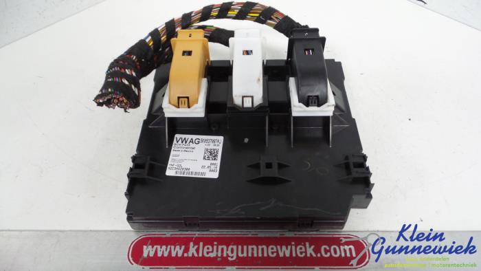 Gebruikte Computer Body Control Volkswagen Jetta Prijs € 117,00 Margeregeling aangeboden door Klein Gunnewiek Autodemontage & Motorentechniek