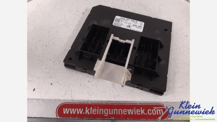 Gebruikte Computer Body Control Volkswagen Golf Prijs € 117,00 Margeregeling aangeboden door Klein Gunnewiek Autodemontage & Motorentechniek