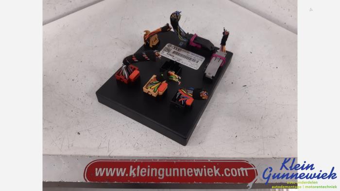 Gebruikte Computer Body Control Audi A4 Prijs € 115,00 Margeregeling aangeboden door Klein Gunnewiek Autodemontage & Motorentechniek