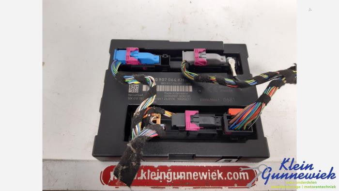 Gebruikte Bodycontrol Module Audi SQ5 Prijs € 120,00 Margeregeling aangeboden door Klein Gunnewiek Autodemontage & Motorentechniek