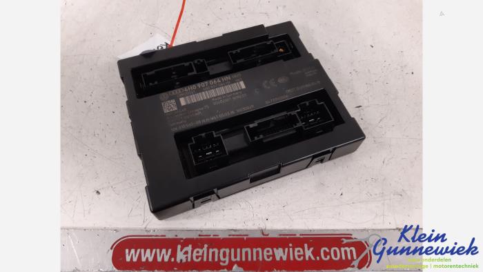 Gebruikte Bodycontrol Module Audi A6 Prijs € 101,00 Margeregeling aangeboden door Klein Gunnewiek Autodemontage & Motorentechniek