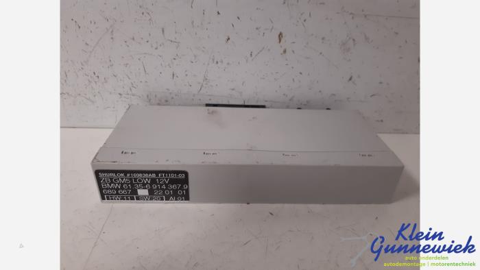 Gebruikte Computer Body Control BMW 3-Serie Prijs € 60,00 Margeregeling aangeboden door Klein Gunnewiek Autodemontage & Motorentechniek