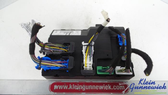 Gebruikte Bodycontrol Module Ford Ecosport Prijs € 52,00 Margeregeling aangeboden door Klein Gunnewiek Autodemontage & Motorentechniek