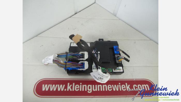 Gebruikte Bodycontrol Module Ford Transit Prijs € 52,00 Margeregeling aangeboden door Klein Gunnewiek Autodemontage & Motorentechniek