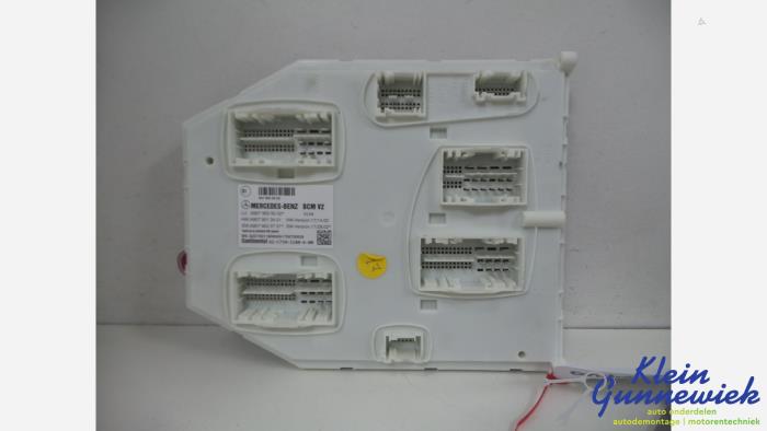 Gebruikte Computer Body Control Mercedes Sprinter Prijs € 200,00 Margeregeling aangeboden door Klein Gunnewiek Autodemontage & Motorentechniek