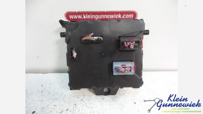 Gebruikte Bodycontrol Module Mercedes Citan Prijs € 60,00 Margeregeling aangeboden door Klein Gunnewiek Autodemontage & Motorentechniek